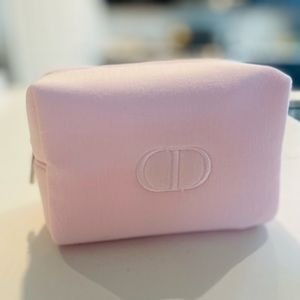 Dior Soft Makeup Pouch
